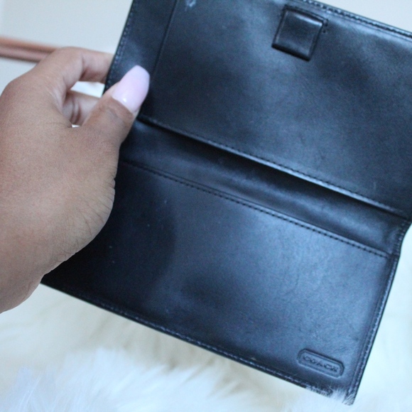 Coach Wallet - Picture 2 of 3